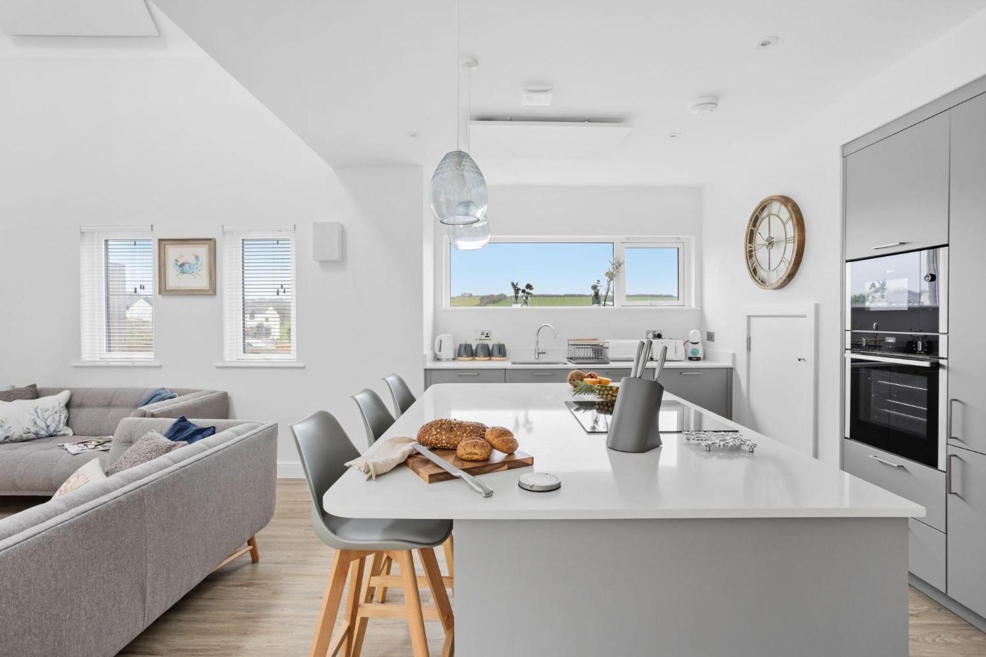 No 7 The Vista, Willingcott Woolacombe Exterior foto
