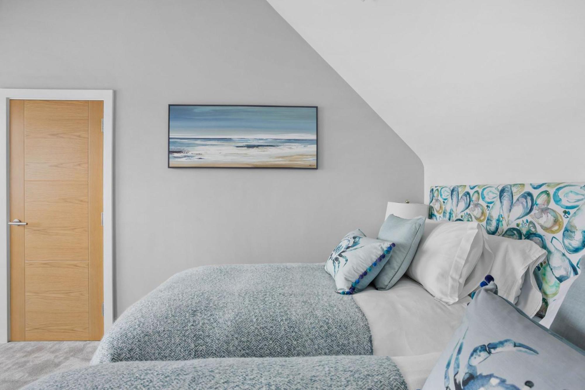 No 7 The Vista, Willingcott Woolacombe Exterior foto