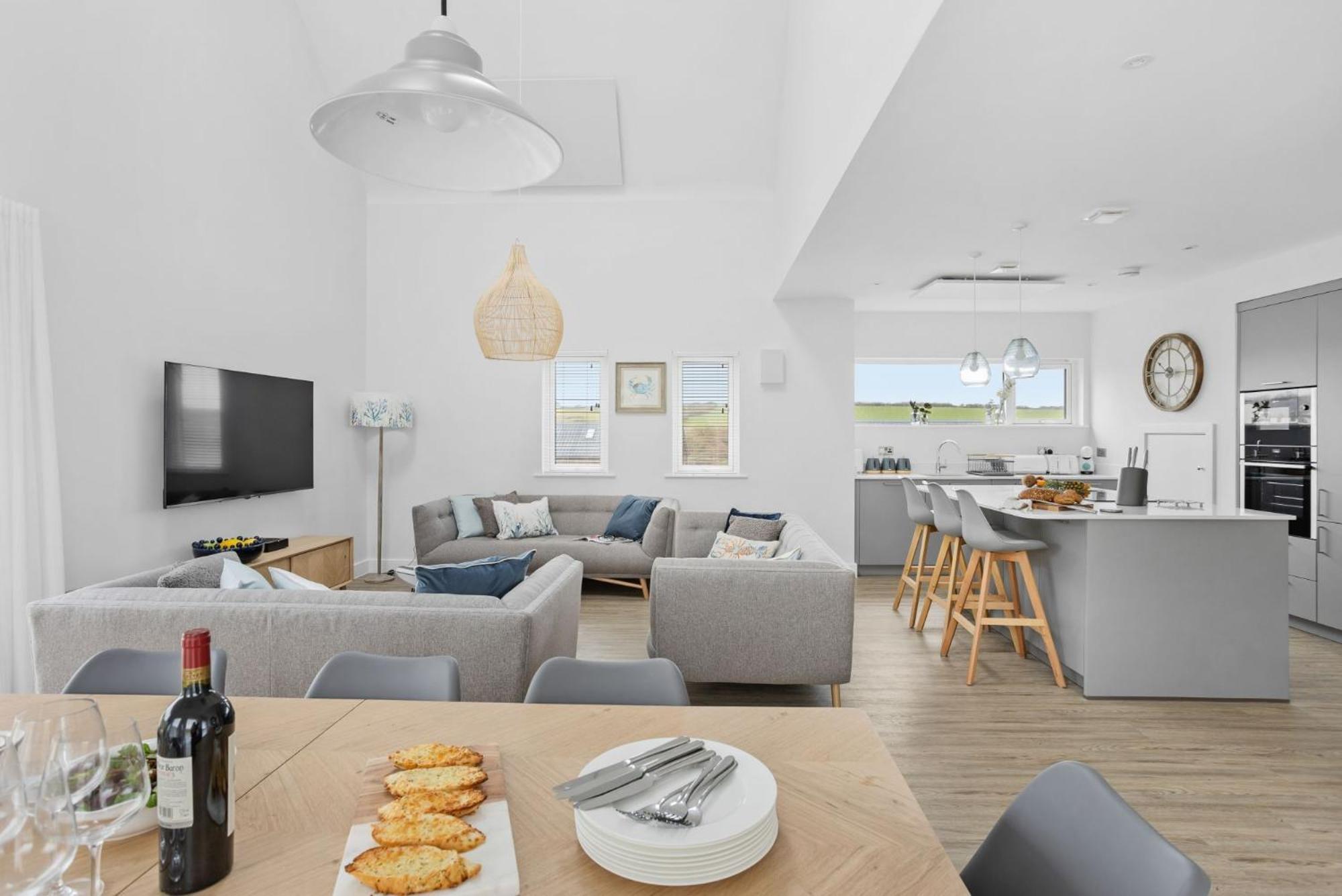 No 7 The Vista, Willingcott Woolacombe Exterior foto