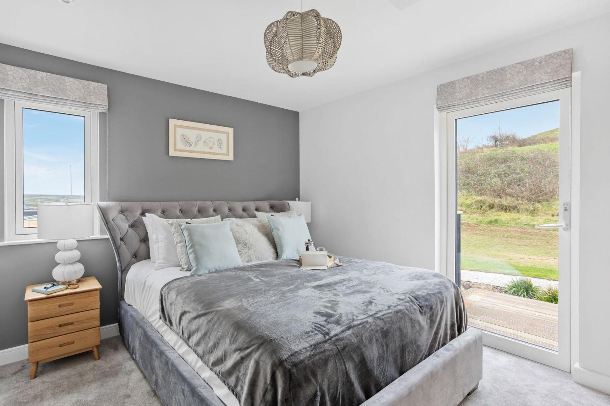 No 7 The Vista, Willingcott Woolacombe Exterior foto