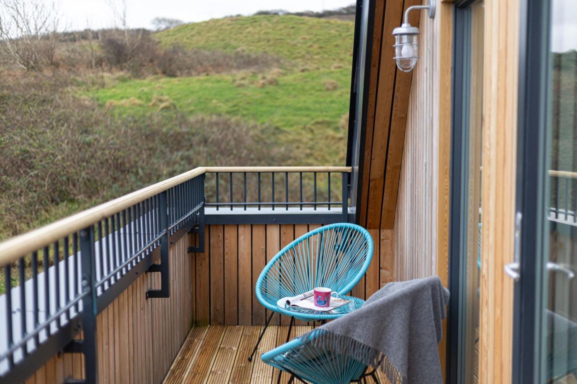 No 7 The Vista, Willingcott Woolacombe Exterior foto